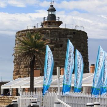 <b>2393 2401 Martello Tower, restaurant marquee, Fort Denison, Island Hopping,11th Oct09, Kate/Sydney</b> <b>2393 2401 Martello Tower, restaurant marquee, Fort Denison, Island Hopping,11th Oct09, Kate/Sydney</b>