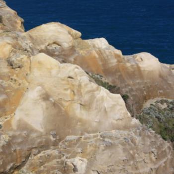 <b>6931 limestone up close, GORd, Vic, 27th Oct'09, Kate/Sydney</b>