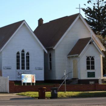 <b>6434 St Aidan's Angican Church, Apollo Bay, GORd, Victoria, 26th Oct'09 Kate/Sydney</b> <b>6434 St Aidan's Angican Church, Apollo Bay, GORd, Victoria, 26th Oct'09 Kate/Sydney</b>