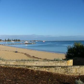 <b>My walk along the Rockingham Foreshore, near Perth (Anne, Albany)</b> <b>My walk along the Rockingham Foreshore, near Perth (Anne, Albany)</b>