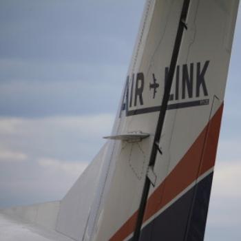 <b>9703 Air Link, Dubbo Airport,NSW, 10th Apr'09, Kate/Sydney</b>