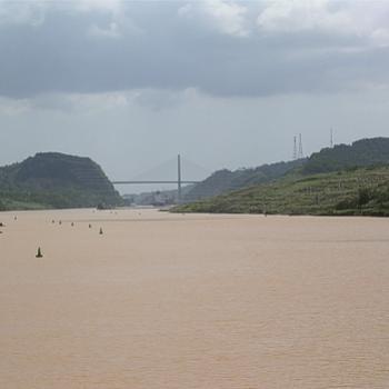 <b>Approaching the Culebra Cut - Panama Canal. Jan. 2011 - Bev, AB</b> <b>Approaching the Culebra Cut - Panama Canal. Jan. 2011 - Bev, AB</b>