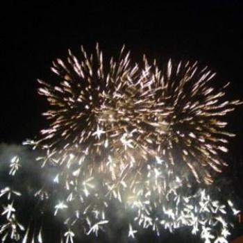 <b>Yet more fireworks</b>