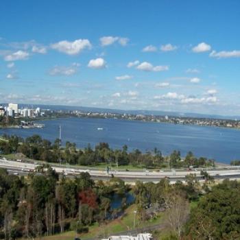 <b>Perth on the Swan River WA</b>