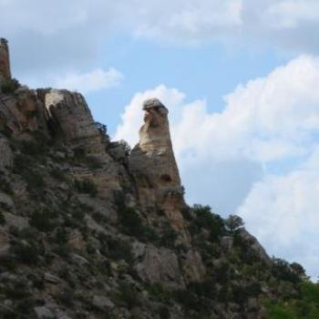 <b>Saw a bird land on top of this pinnacle for a view of Dry Fork Canyon in Utah by Wilodene</b> <b>Saw a bird land on top of this pinnacle for a view of Dry Fork Canyon in Utah by Wilodene</b>