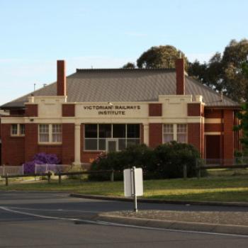 <b>7431 Victorian Railways Institute, Ballarat, Victoria, 28th Oct'09 Kate/Sydney</b> <b>7431 Victorian Railways Institute, Ballarat, Victoria, 28th Oct'09 Kate/Sydney</b>