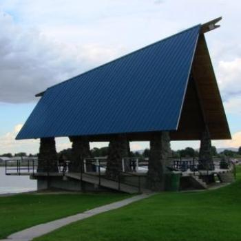 <b>Unique Shelter in Idaho by Wilodene</b>