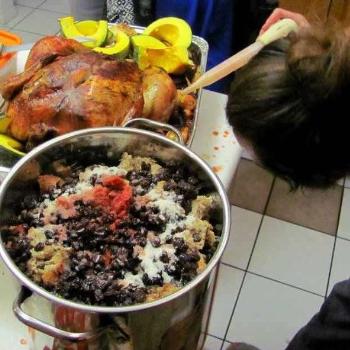 <b>Jonathan's Christmas cuisine</b>