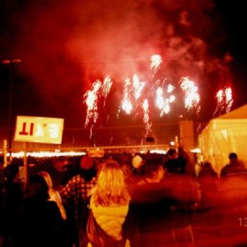 <b>Fireworks - Keyan Bowes</b>