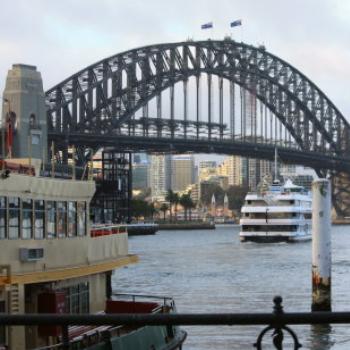 <b>2191 boats, ferries, Bridge, Luna Park, Circular Quay, Sydney, 3rd Feb'10, Kate/Sydney</b> <b>2191 boats, ferries, Bridge, Luna Park, Circular Quay, Sydney, 3rd Feb'10, Kate/Sydney</b>