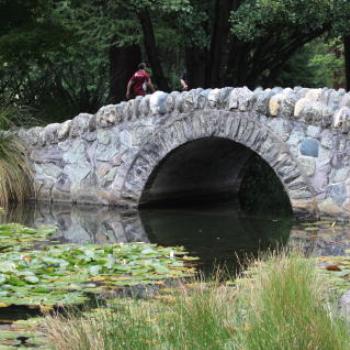 <b>4174 stone bridge, Botanic Gardens, Queenstown, Sth Is, NZ,20th Mar'10 Kate/Sydney</b> <b>4174 stone bridge, Botanic Gardens, Queenstown, Sth Is, NZ,20th Mar'10 Kate/Sydney</b>