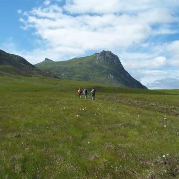 <b>Off to climb a mountain - Ben Loyal</b>