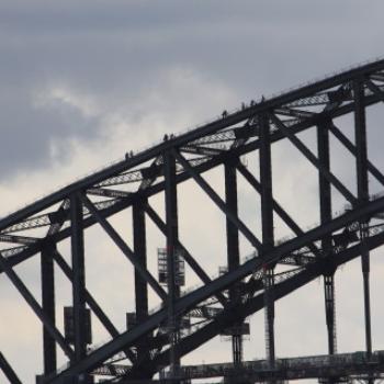 <b>2497 climbers on the Bridge from Fort Denison, Sydney Harbour, Island Hopping adventure, 11th Oct'09, Kate/Sydney</b> <b>2497 climbers on the Bridge from Fort Denison, Sydney Harbour, Island Hopping adventure, 11th Oct'09, Kate/Sydney</b>