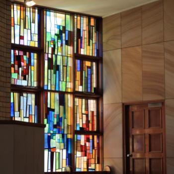<b>1642 coloured glass, Sydney, 23rd Jan'10, Kate/Sydney</b>