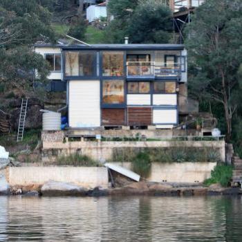 <b>7188 sunset windows, Hawkesbury R, 1st Aug'09 Kate/Sydney</b>