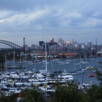 <b>0467 Nth Sydney at dusk from Darling Pt, Sydney, 21st Dec'09, Kate/Sydney</b> <b>0467 Nth Sydney at dusk from Darling Pt, Sydney, 21st Dec'09, Kate/Sydney</b>