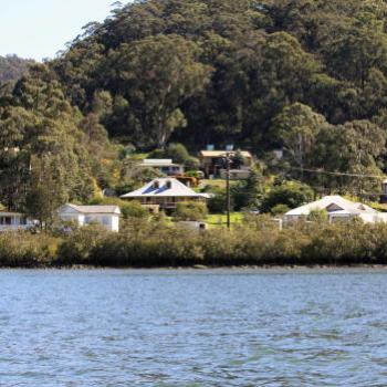 <b>8501 Spencer on the Hawkesbury River, 16th Aug'09, Kate/Sydney</b> <b>8501 Spencer on the Hawkesbury River, 16th Aug'09, Kate/Sydney</b>