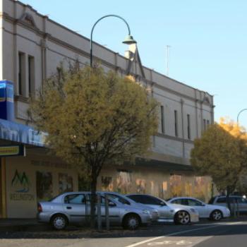 <b>1922 Wellington, NSW, 8th May'09, Kate/Sydney</b>