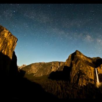 <b>El Capitan & Yosemite Falls</b>