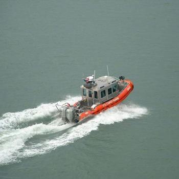 <b>View from a cruise ship</b>