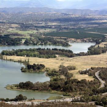 <b>2435 Screivner dam, Lake Burley Griffith, from Telstra Tower, Black Mountain, Canberra, 20th Feb'10 Kate/Sydney</b> <b>2435 Screivner dam, Lake Burley Griffith, from Telstra Tower, Black Mountain, Canberra, 20th Feb'10 Kate/Sydney</b>
