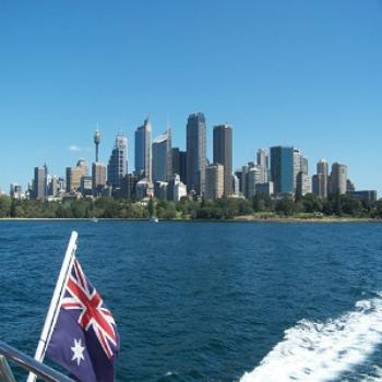<b>Sydney from its beautiful harbour</b>