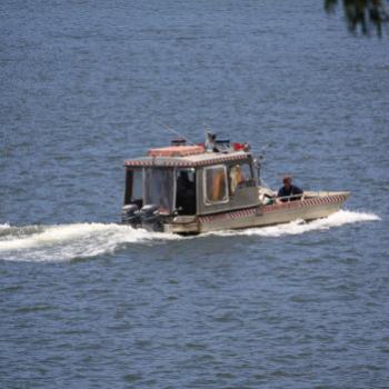 <b>1479 fireboat, Hawkesbury R, 10th Jan'10, Kate/Sydney</b>
