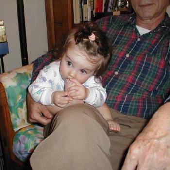 <b>Yummy yummy baby feet!</b>