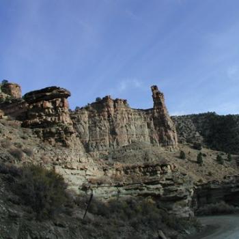 <b>Indian Canyon in Utah</b>