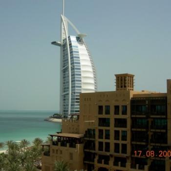 <b>Burj al Arab and Medinat Jumeirah Hotels</b>