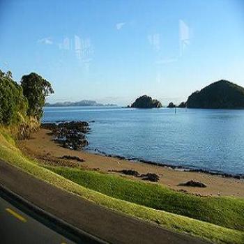 <b>Bay of Isles, North Island NZ</b>