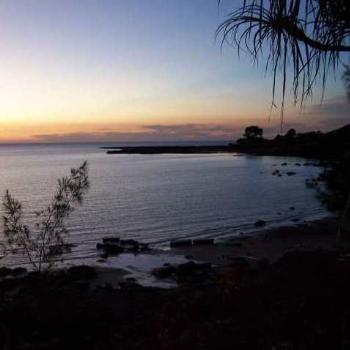 <b>Sunset at East Point Darwin NT</b>