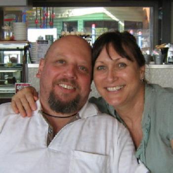 <b>Mark and Deb (Mark's B'day)</b>