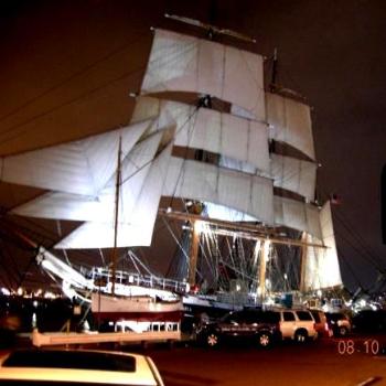 <b>"Star of India" in San Diego - Keyan Bowes</b>