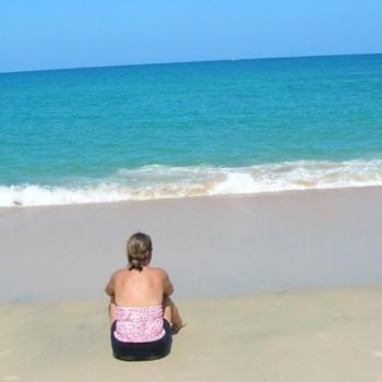 <b>Beach in Cabo Pulmo</b>