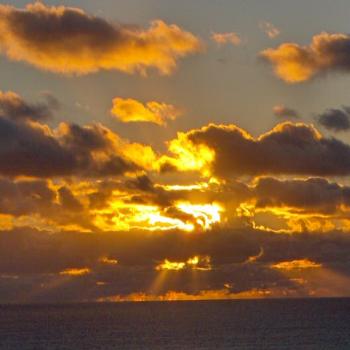<b>Sunset from Prevelly, Margaret River, WA</b>