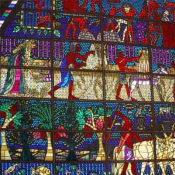 <b>Glass ceiling - Wafi centre in Dubai</b>