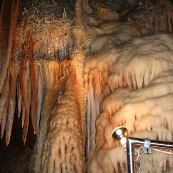 <b>The Orient Cave - Jenolan Limestone Caves</b>