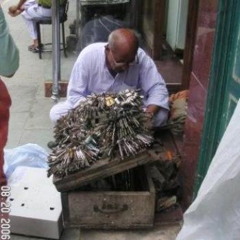 <b>Maker of Keys, Delhi - Keyan Bowes</b>