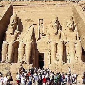 <b>Abu Simpel timplein Aswan Egypt</b>