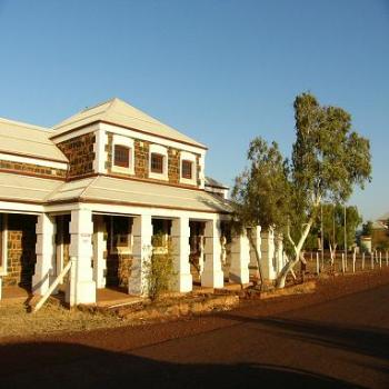 <b>Restored Courthouse Cossack, N/W West Aust (Anne)</b>