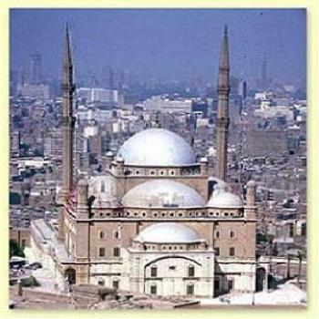 <b>Mohamed ali mosque in Cairo Egypt</b>