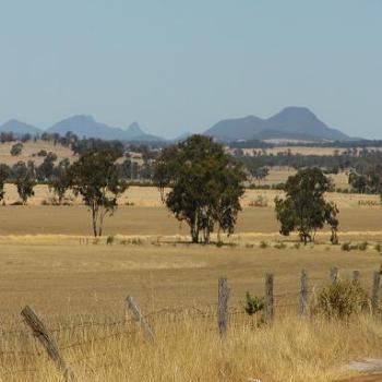 <b>Stirling Ranges, Albany West Aust</b>
