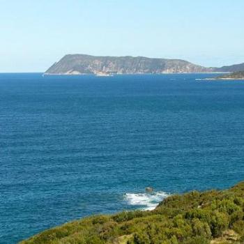 <b>King George Sound, Albany, on a sunny day</b>