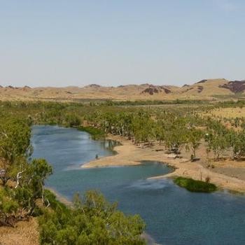 <b>Back of Harding Dam, Roebourne, West Aust (Anne)</b>