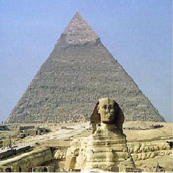 <b>The great Pyramids of Egypt</b>