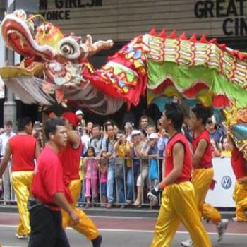 <b>Chinese New year Parade - Year of the Pig - 2007 - Sydney</b>
