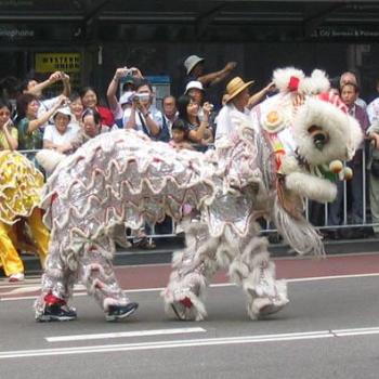 <b>Chinese New year Parade - Year of the Pig - 2007 - Sydney</b>