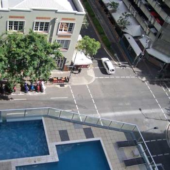 <b>From the 10th floor- which Australian intersection is this? - Here's a clue. It's in Brisbane,</b> <b>From the 10th floor- which Australian intersection is this? - Here's a clue. It's in Brisbane,</b>