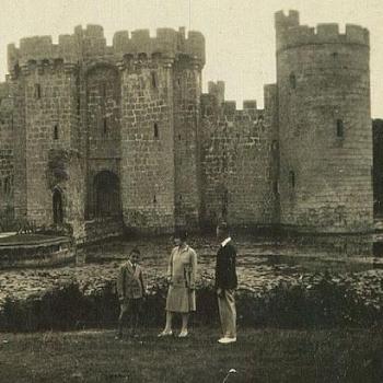 <b>Bodium Castle 1920s</b>